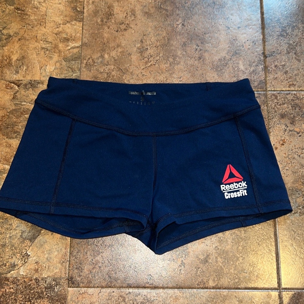 Reebok CrossFit games athletic shorts 🦋